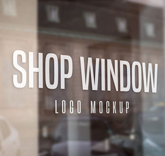 Fast and Simple Vinyl Cut Lettering Sticker in Vancouver